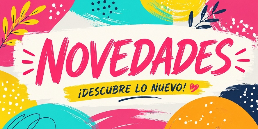 novedades novedades