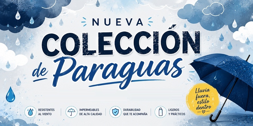 PARAGUAS PARAGUAS