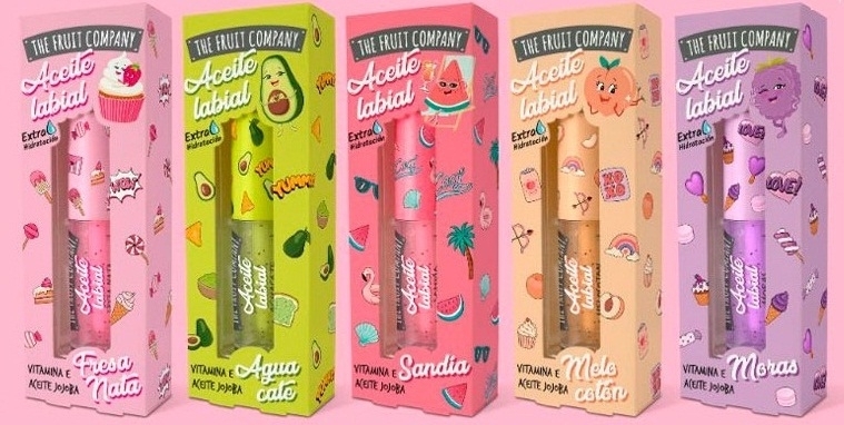 The Fruit Company The Fruit Company