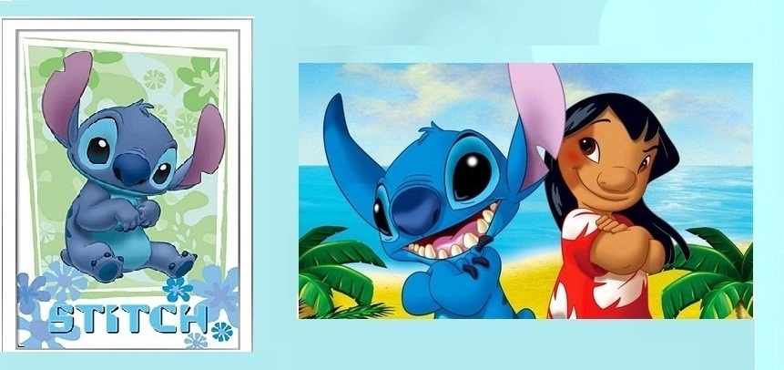 STITCH STITCH