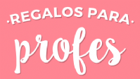 Regalos para profes
