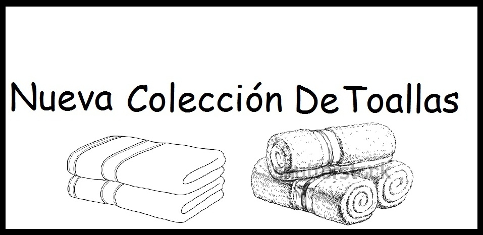 Toallas y Ponchos Toallas y Ponchos