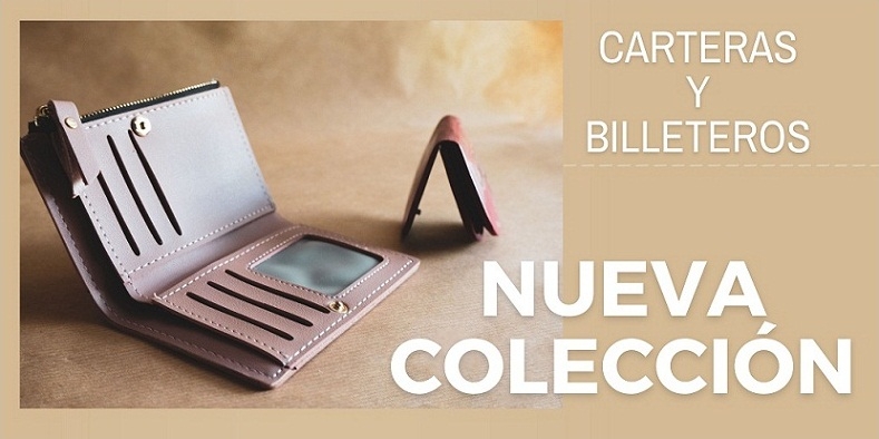 Carteras Carteras